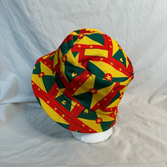 Reversible Bucket Hat - Picture 3 of 6